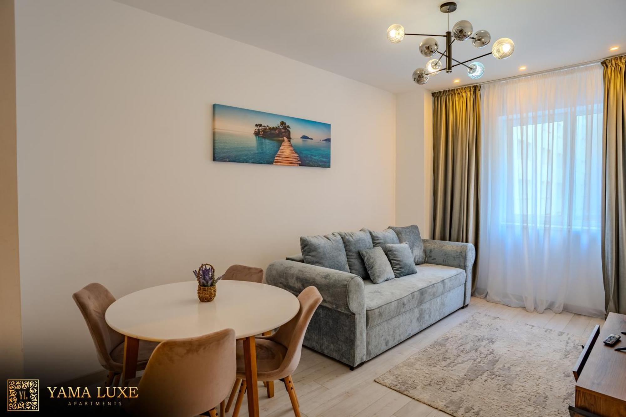Yamaluxe Apartments - Silent & Primitive With Relaxing Area Бухарест Экстерьер фото